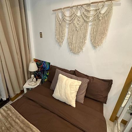 Cozy Place With City View At Greenbelt Makati Манила Екстериор снимка
