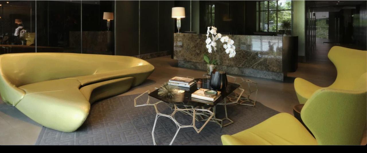 Cozy Place With City View At Greenbelt Makati Манила Екстериор снимка