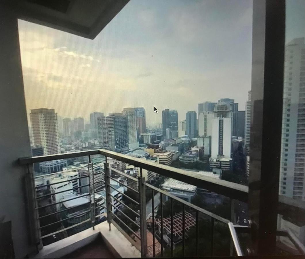 Cozy Place With City View At Greenbelt Makati Манила Екстериор снимка