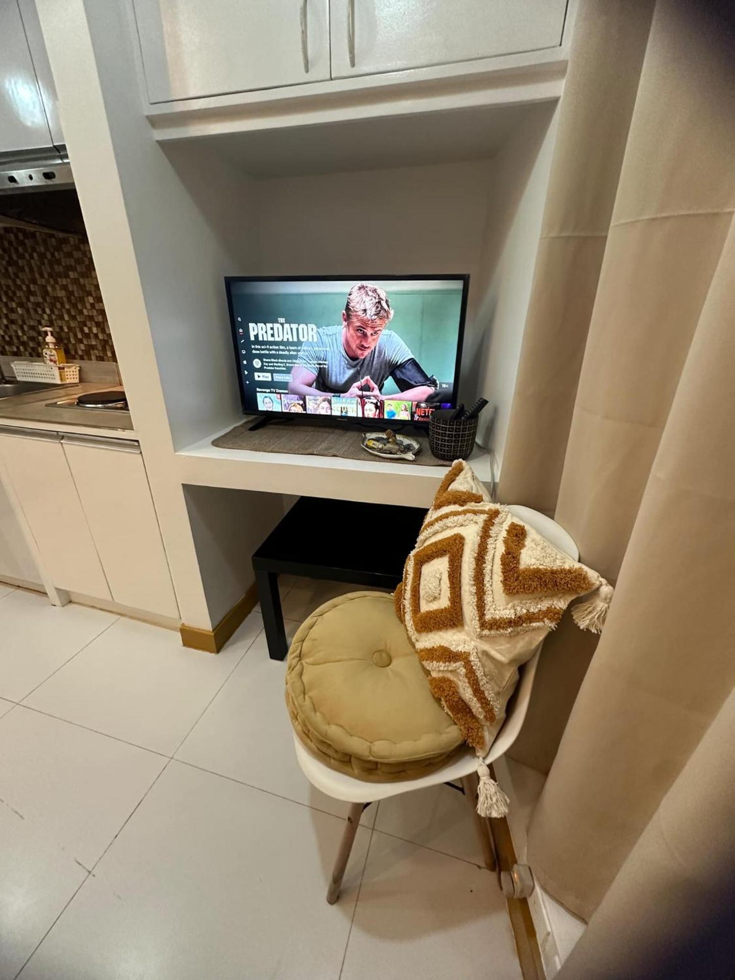 Cozy Place With City View At Greenbelt Makati Манила Екстериор снимка